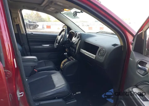 2014 Jeep Compass Latitude from USA, damaged, VIN 1C4NJCEB9ED503072